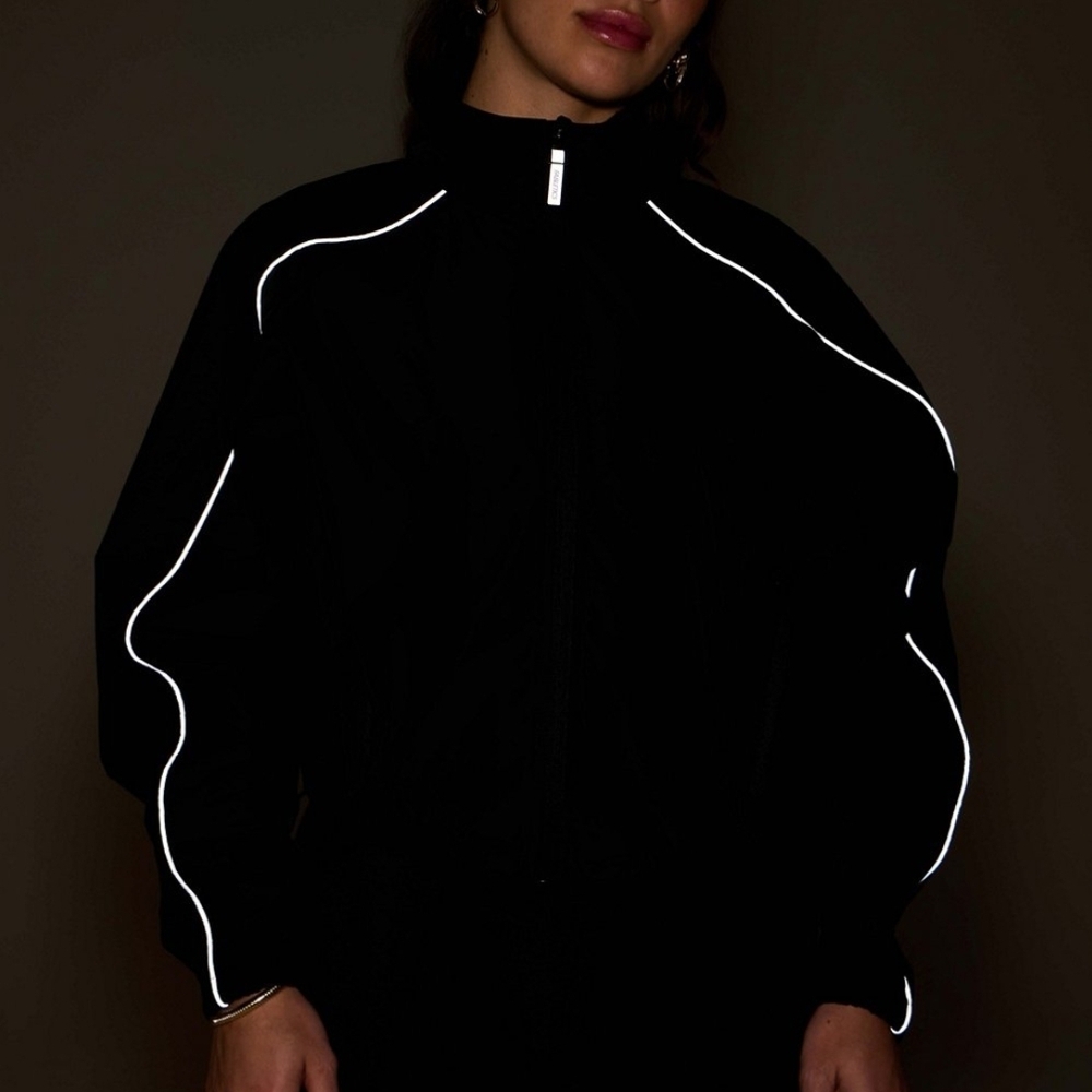 Fabletics Black Jacket - image 3